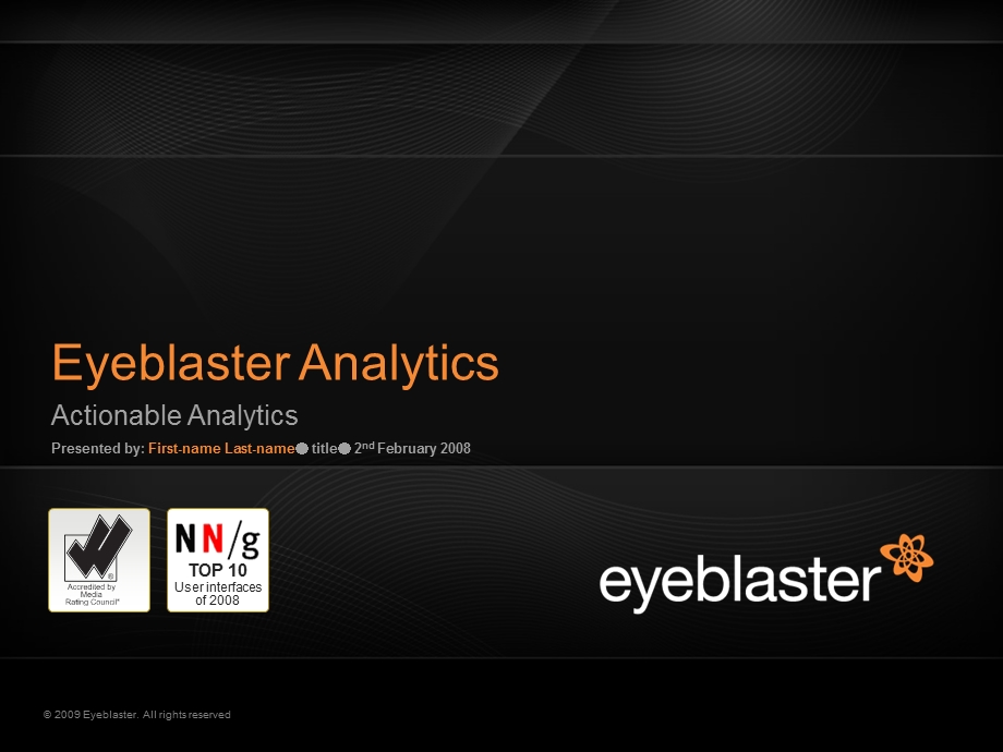 广告数据分析公司eyeblaster的PPT案例.ppt_第1页