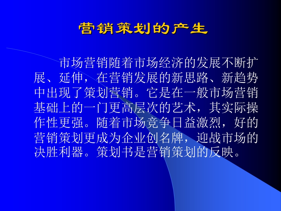 如何做好营销方案.ppt_第2页