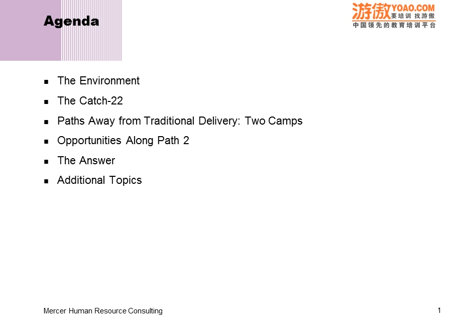 MERCER为美国保险业协会做的绝密HR分析报告.ppt_第2页