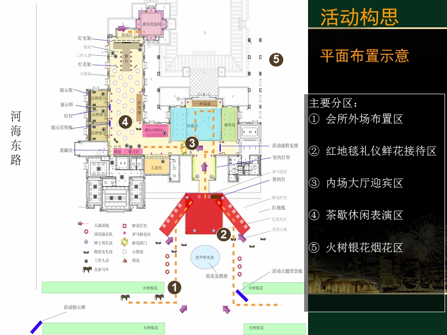 策划案九龙仓时代上院会所开放仪式‘01‘14.ppt_第3页