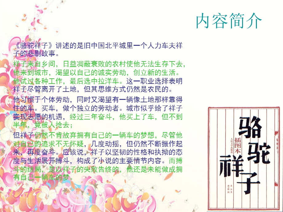 骆驼祥子PPT1.ppt_第3页