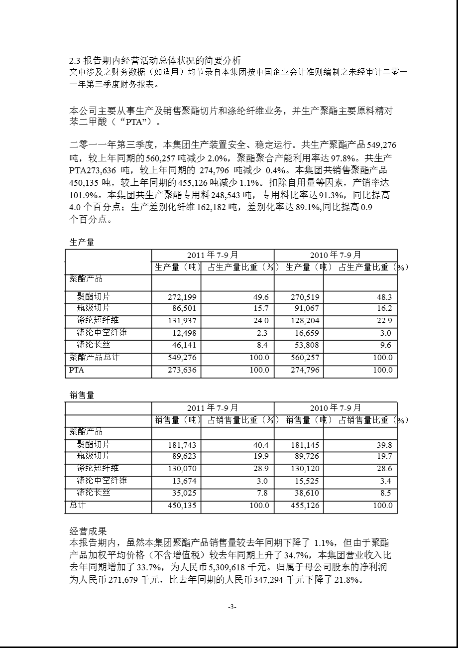 600871S仪化第三季度季报.ppt_第3页