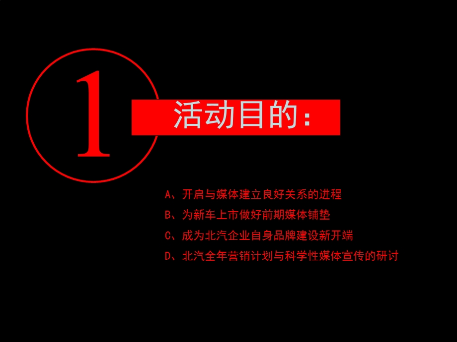 北京汽车媒体见面会活动方案.ppt_第2页