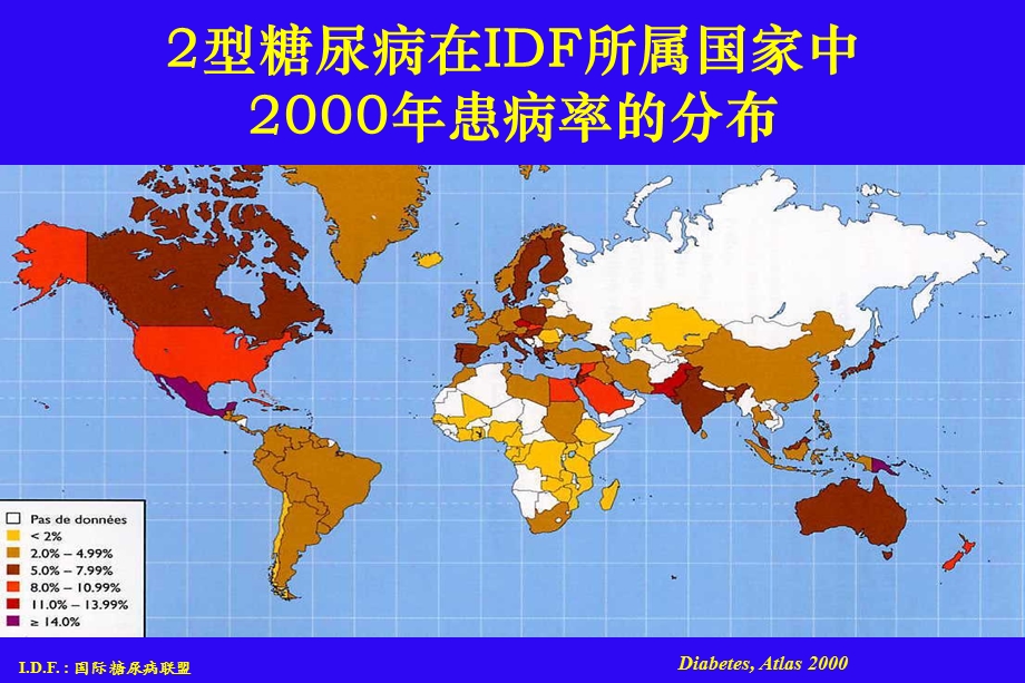 2型糖尿病的流行病学病因及发病机理.ppt_第2页