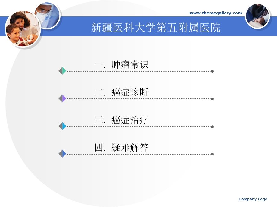 癌症的表现、诊断与治疗方法总结.ppt_第2页