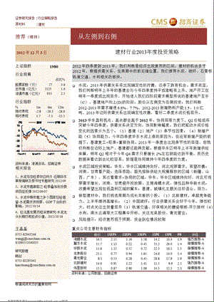 建材行业策略：从左侧到右侧1204.ppt