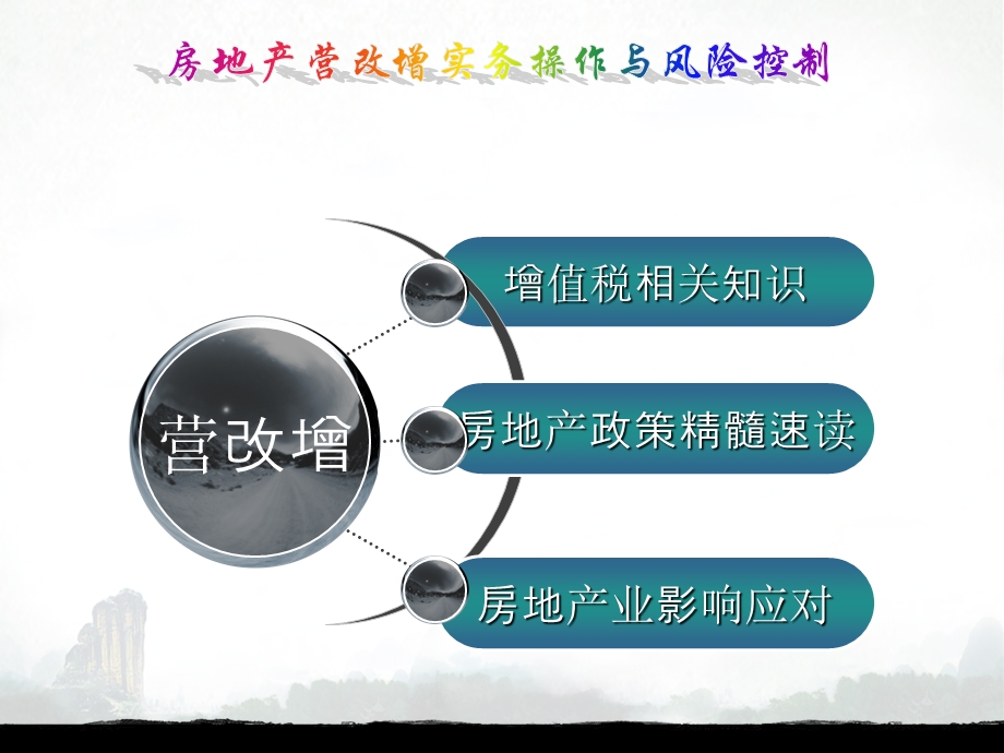 房地产营改增实务操作与应对.ppt_第2页