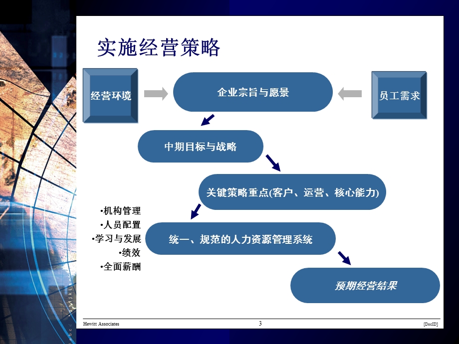 翰威特某人力资源项目全案之九星绩效管理培训.ppt_第3页