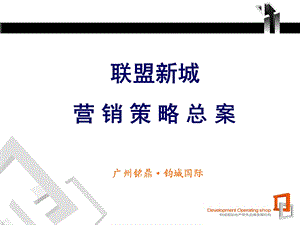 泛销售标准化策划方案.ppt