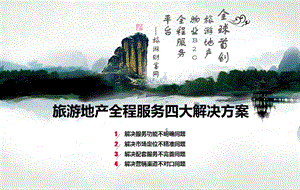 旅游地产异地营销创新模式.ppt