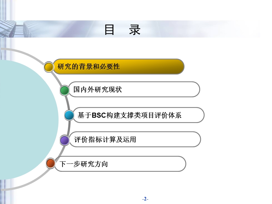 电信项目经济评价方法研究.ppt_第2页