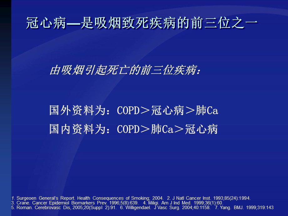 吸烟与心血管疾病心血管网先心病高血压冠心病血管疾病心房颤动.ppt_第3页