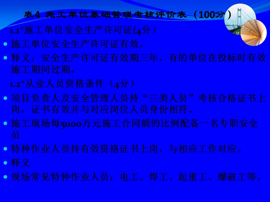 2施工单位“平安工地”考核评价标准解读.ppt_第2页