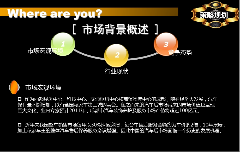 四川金恒德（双流）汽车后市场产业园开业暨新闻发布会及主题活动日活动策划案.ppt_第3页