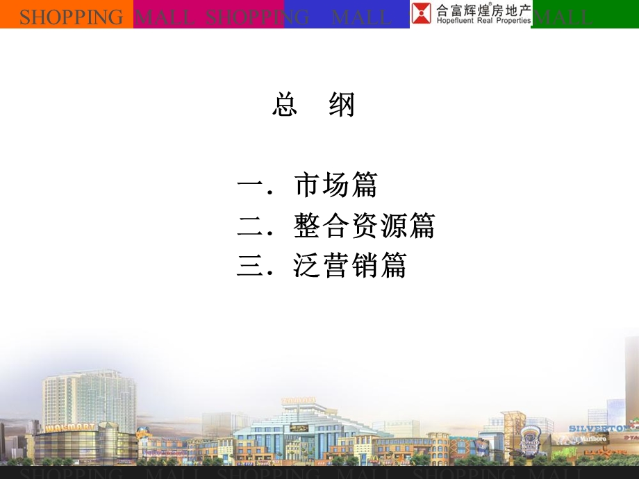 上河国际商业街区范营销策划报告.ppt_第3页