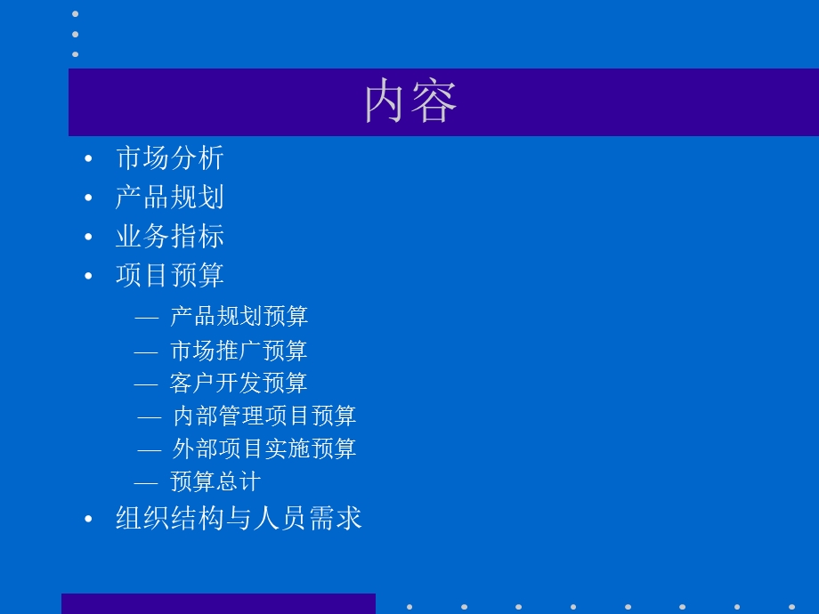 咨询服务业务计划及预算.ppt_第2页