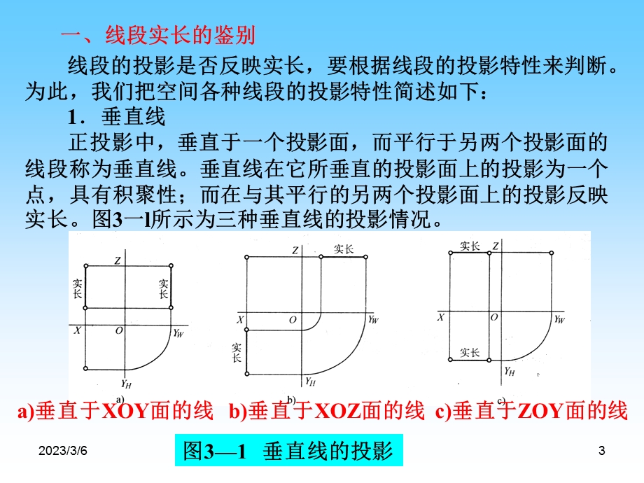 冷作工工艺第三章 展开放样基础知识.ppt_第3页