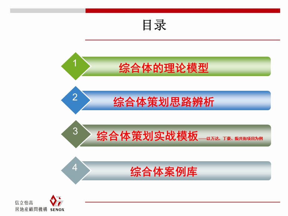 【广告策划PPT】综合体物业发展定位研究及报告模板第一部分.ppt_第2页