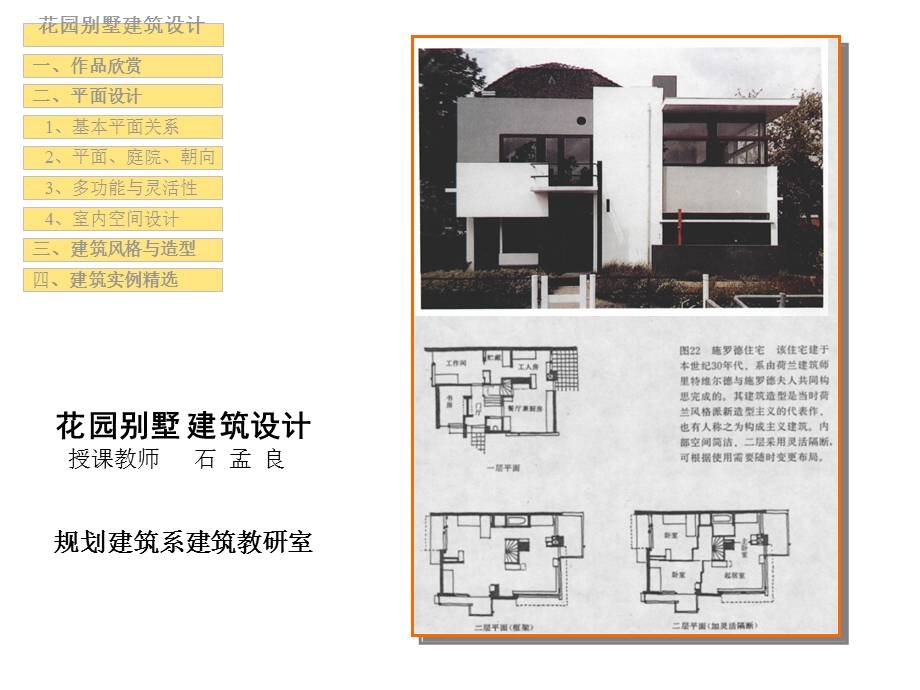 花园别墅设计.ppt.ppt_第1页