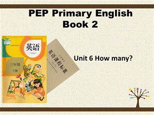 新版PEP小学英语三级下册 Unit 6 How man(Part A, Let’s talk)课件.ppt