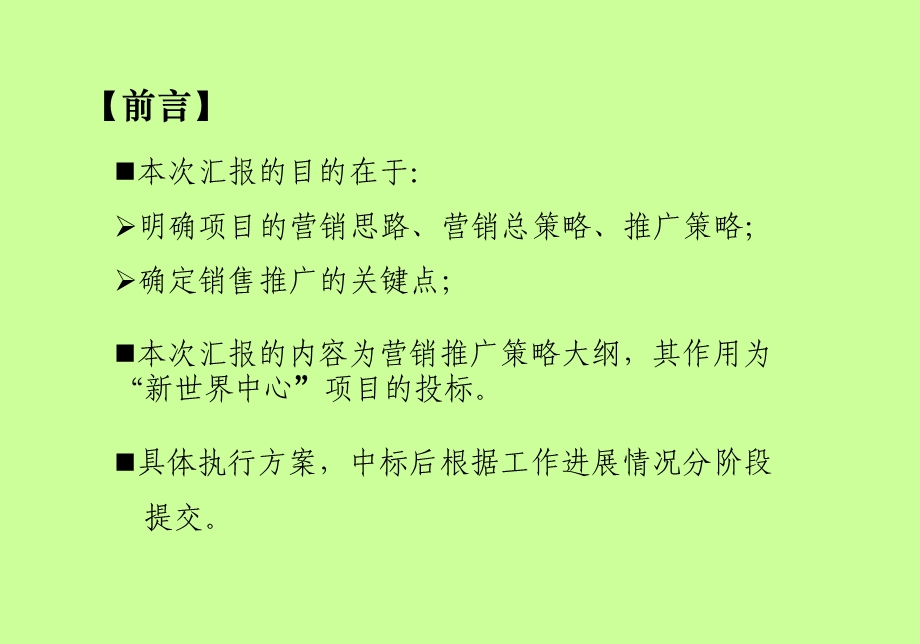 武汉新世界中心商业项目营销策划推广报告.ppt_第2页