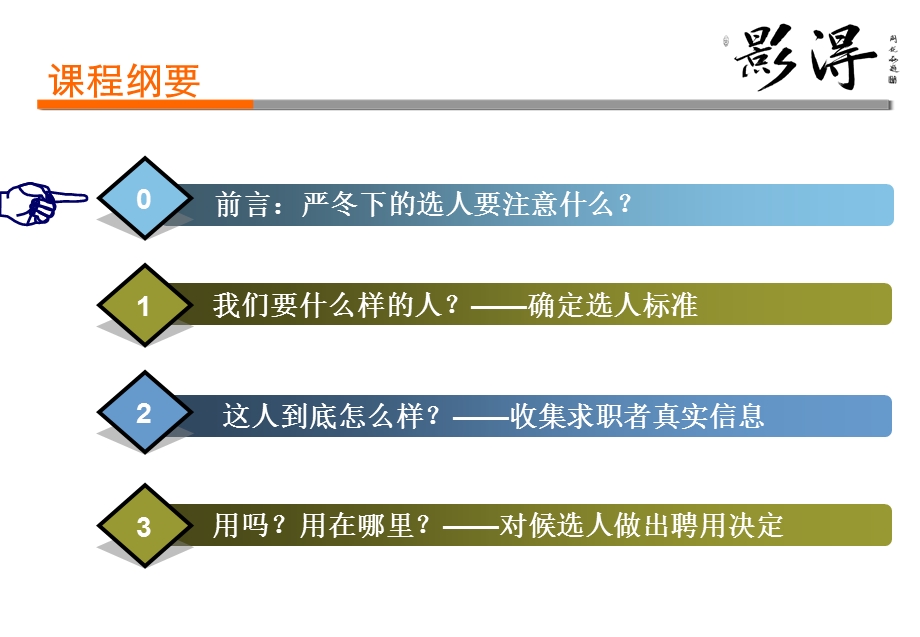 基于胜任力素质模型的招聘T体系设计【高级培训讲师讲义】 .ppt_第3页