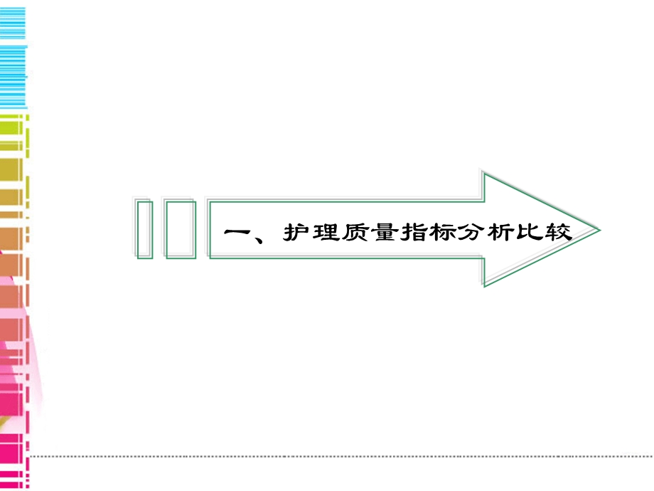 崇州市妇幼保健院护理质量终分析（PPT） .ppt_第3页