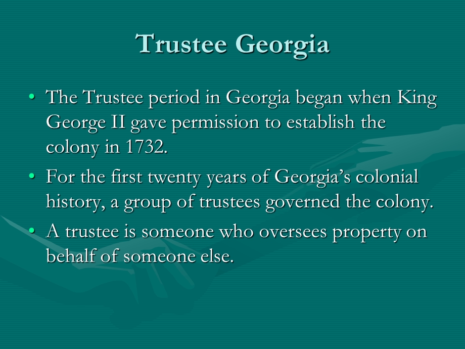 Georgia as a Colony.ppt_第2页