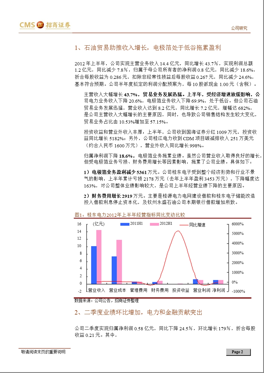 桂东电力(600310)：盈利低点价值低估未来向好0814.ppt_第2页