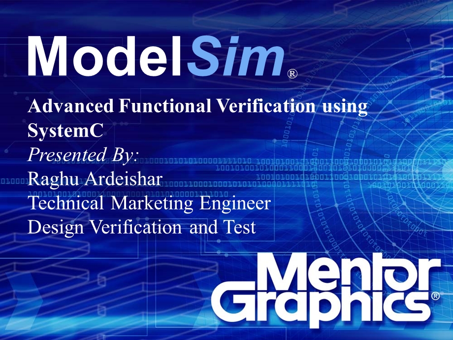 MentorSystemCverification.ppt_第1页