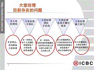 银行大堂经理培训讲义【ppt】 .ppt