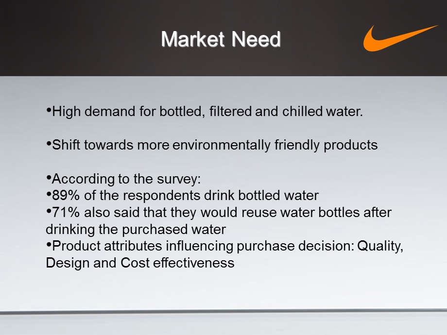 Nike New Product Marketing.ppt_第2页