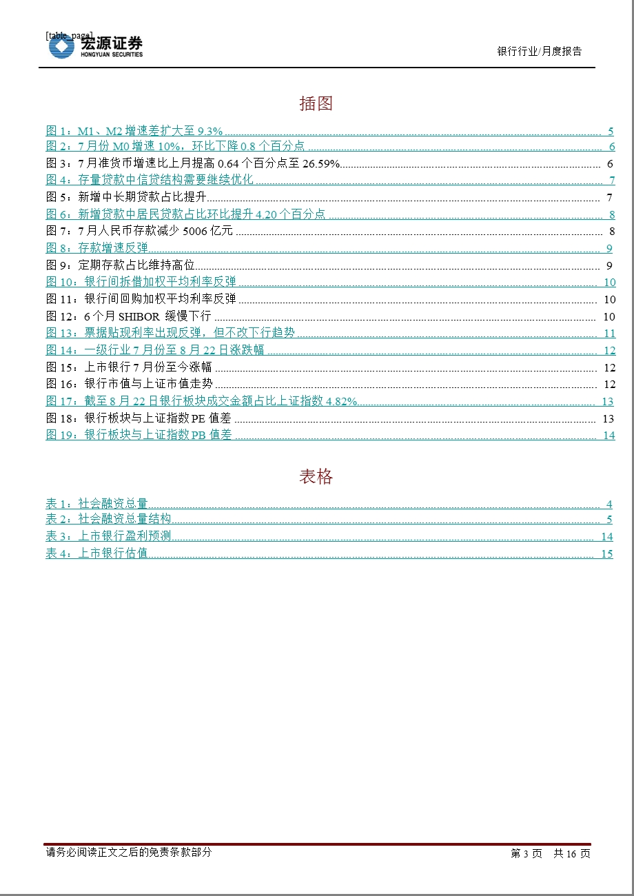 银行业7月月报：新增中长期贷款占比环比提升0824.ppt_第3页