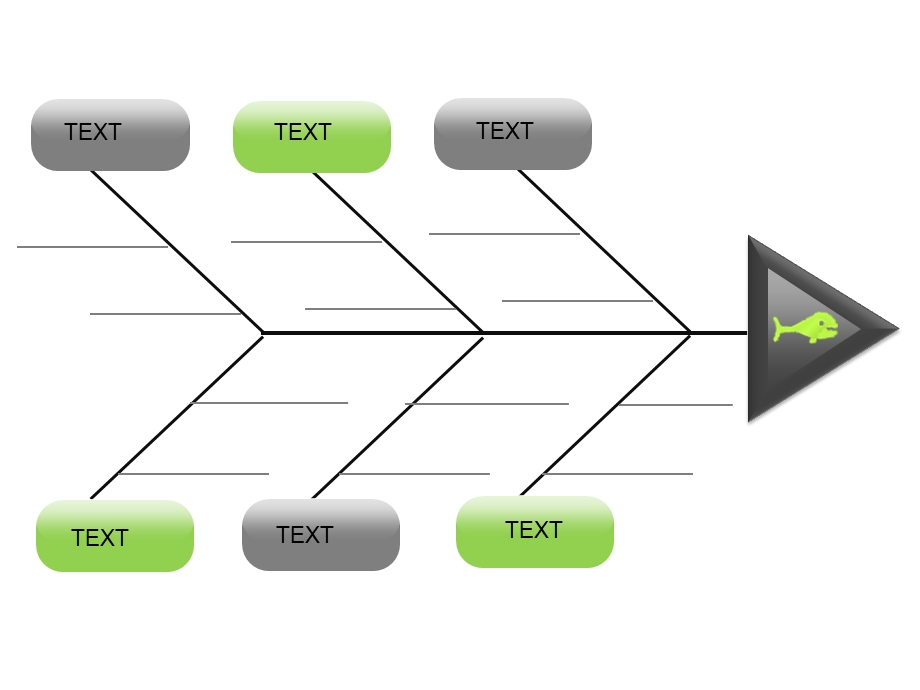 完整鱼骨图PPT模板.ppt_第3页