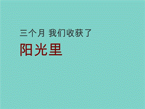 及时沟通04月02日成都阳光里推广策划方案.ppt