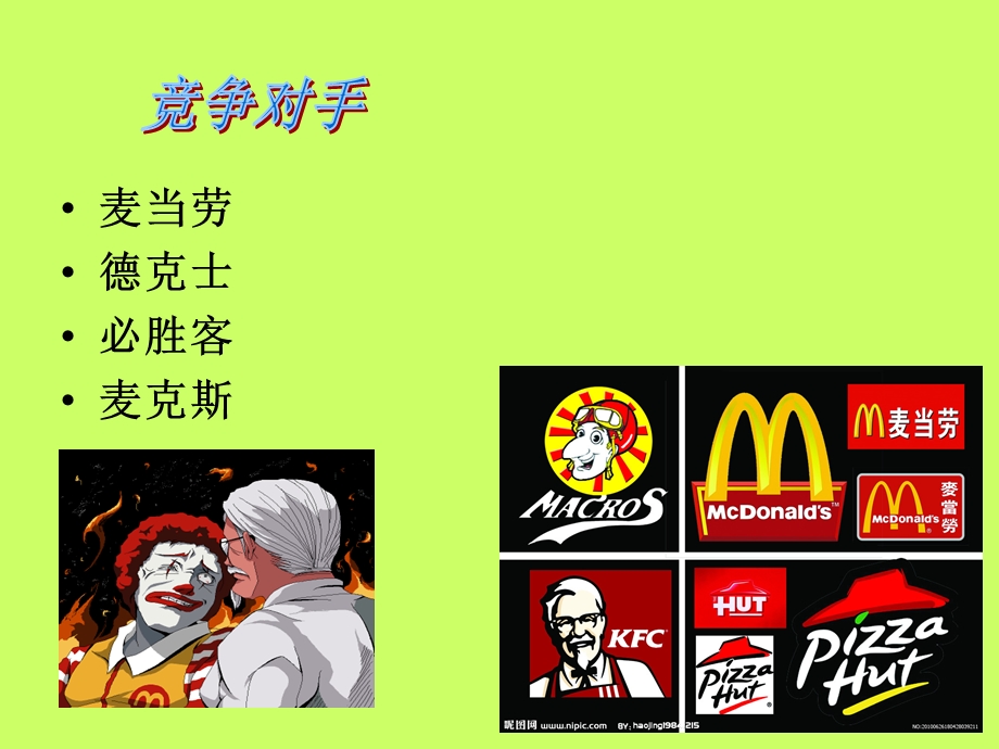 肯德基营销策略方案.ppt_第3页