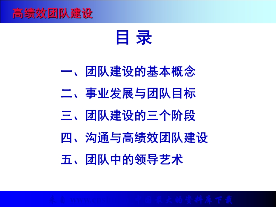 郑健教授之高绩效团队建设（DOC 58） .ppt_第3页