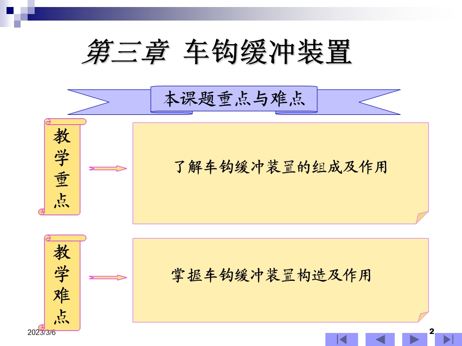 铁道机车车辆教学课件PPT车钩缓冲装置.ppt_第2页