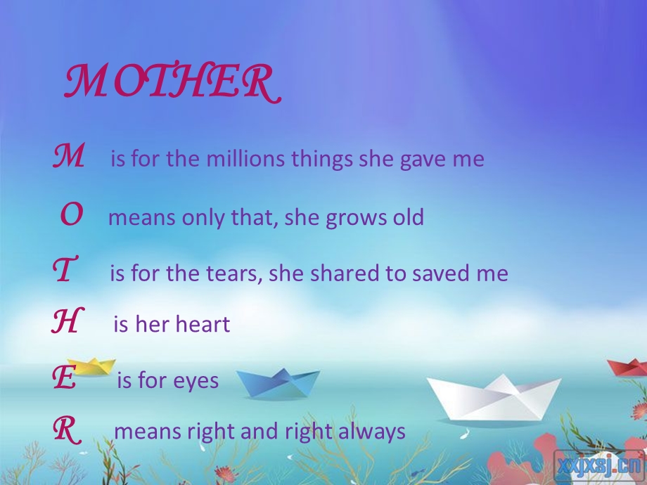 Mother love.ppt_第3页