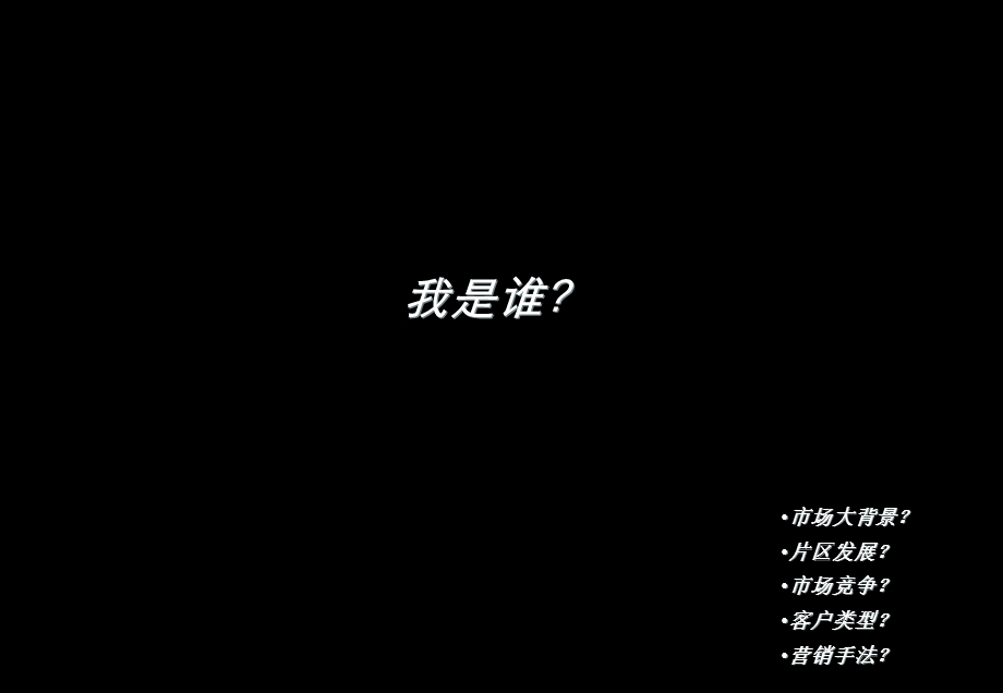 湖南百鑫达滨江新城项目定位营销报告.ppt_第2页