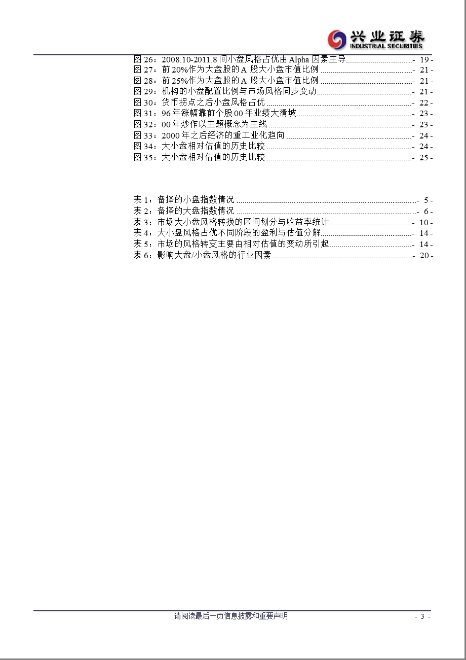 大小盘风格转换的历史研究与投资规律：转型预期和流动性偏好0216.ppt_第3页