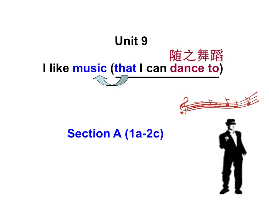 Unit 9 I like music that I can dance to.ppt_第1页