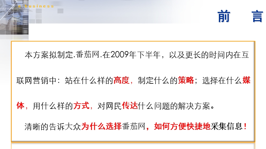 蕃茄网络营销建议方案.ppt_第3页