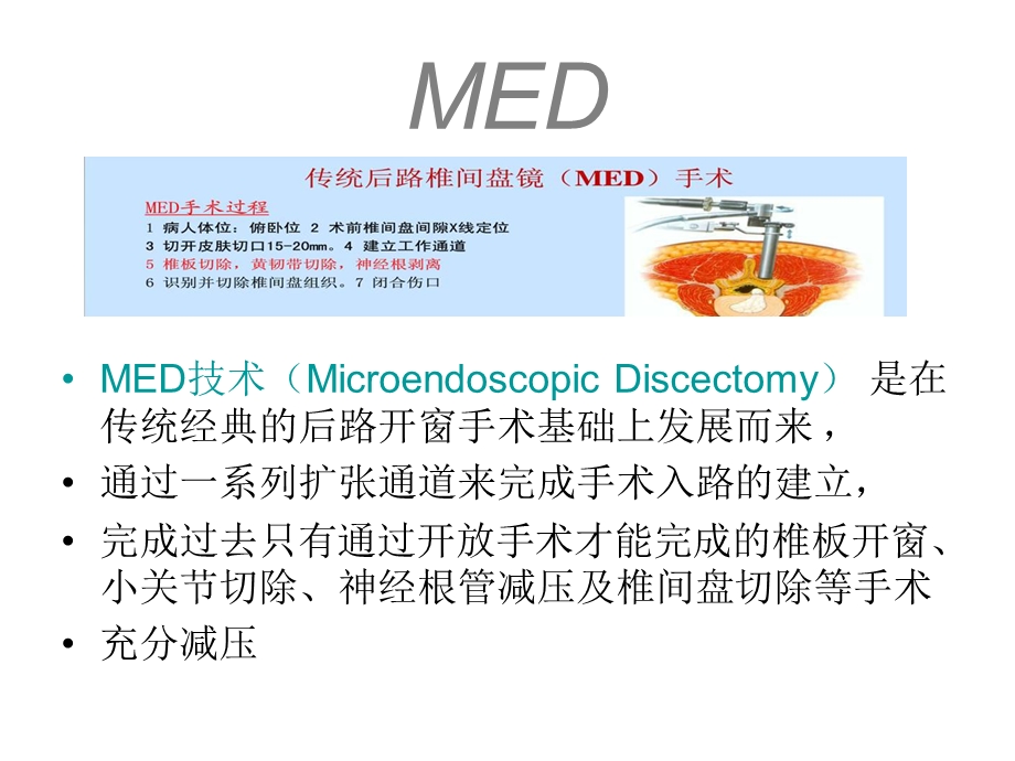 内镜下经椎间隙椎间盘减压术.ppt_第3页