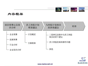 持股项目建议书.ppt