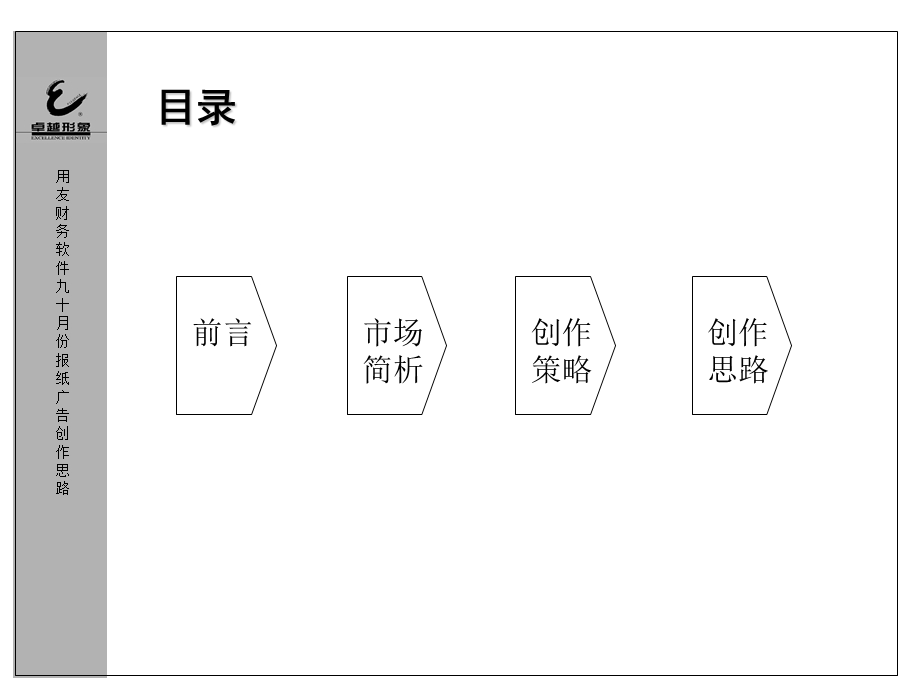 用友财务软件广告创作思路.ppt_第2页