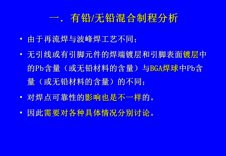 32有铅、无铅混装工艺的质量控制.ppt_第3页