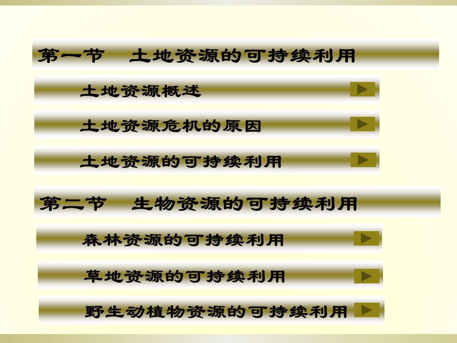 6第五章土地与生物资源的可持续利用.ppt_第2页