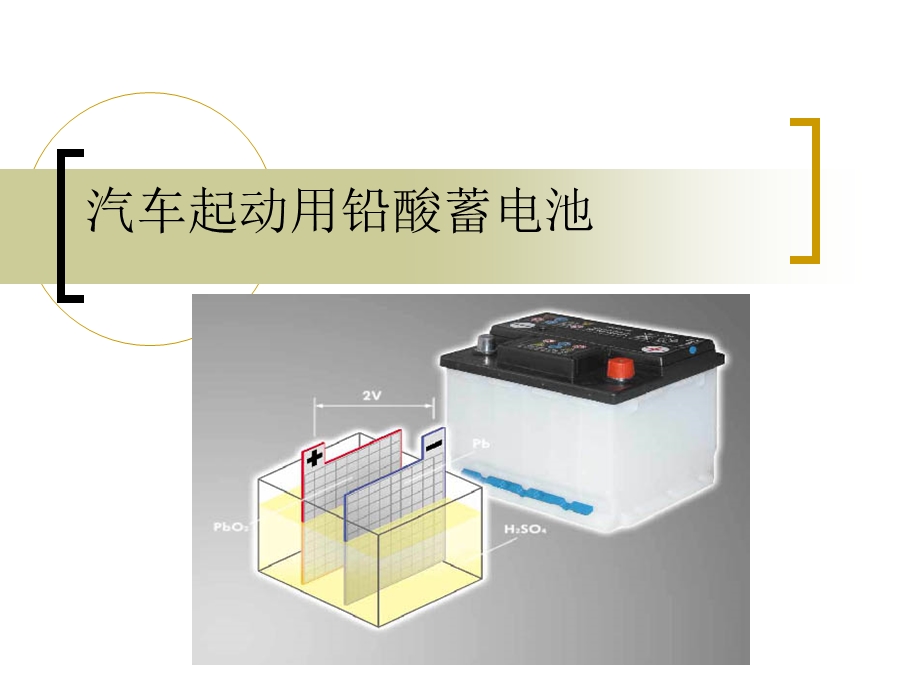 汽车用起动铅酸蓄电池(免维护).ppt_第1页