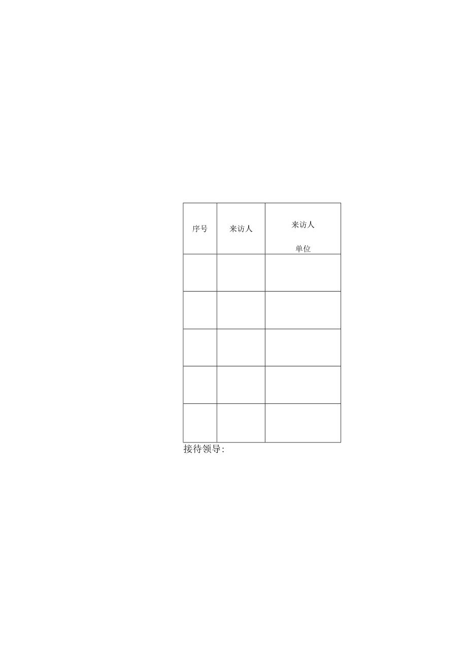 学院校领导接待日接访情况汇总表.docx_第2页